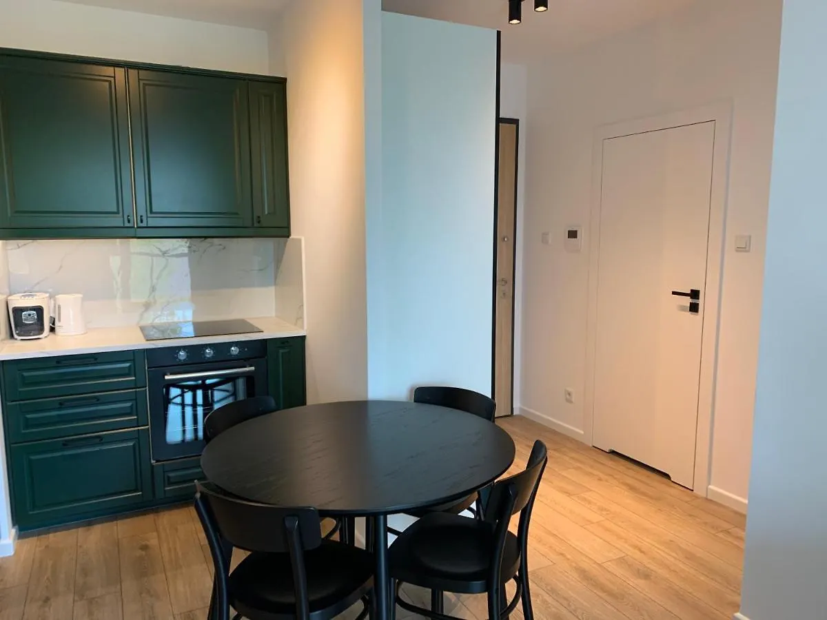 Apartamento Przystanek Nad Morzem Gdansk