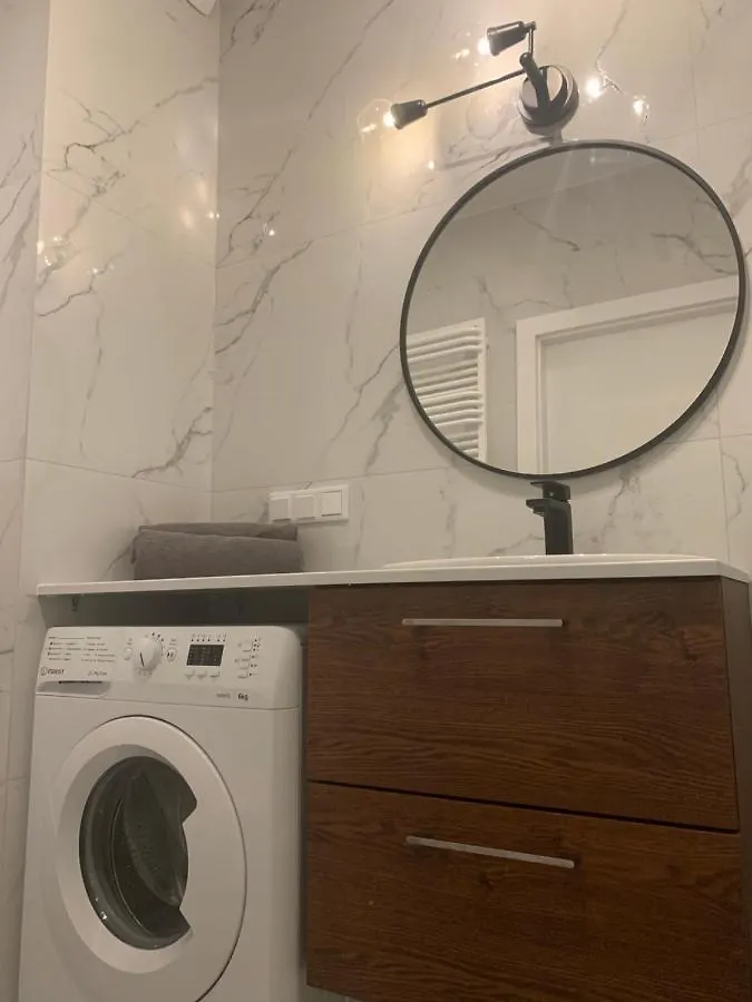 Apartamento Przystanek Nad Morzem Gdansk