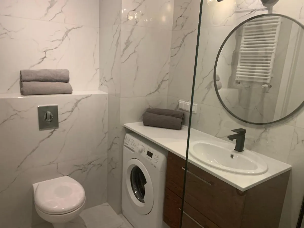Apartamento Przystanek Nad Morzem Gdansk