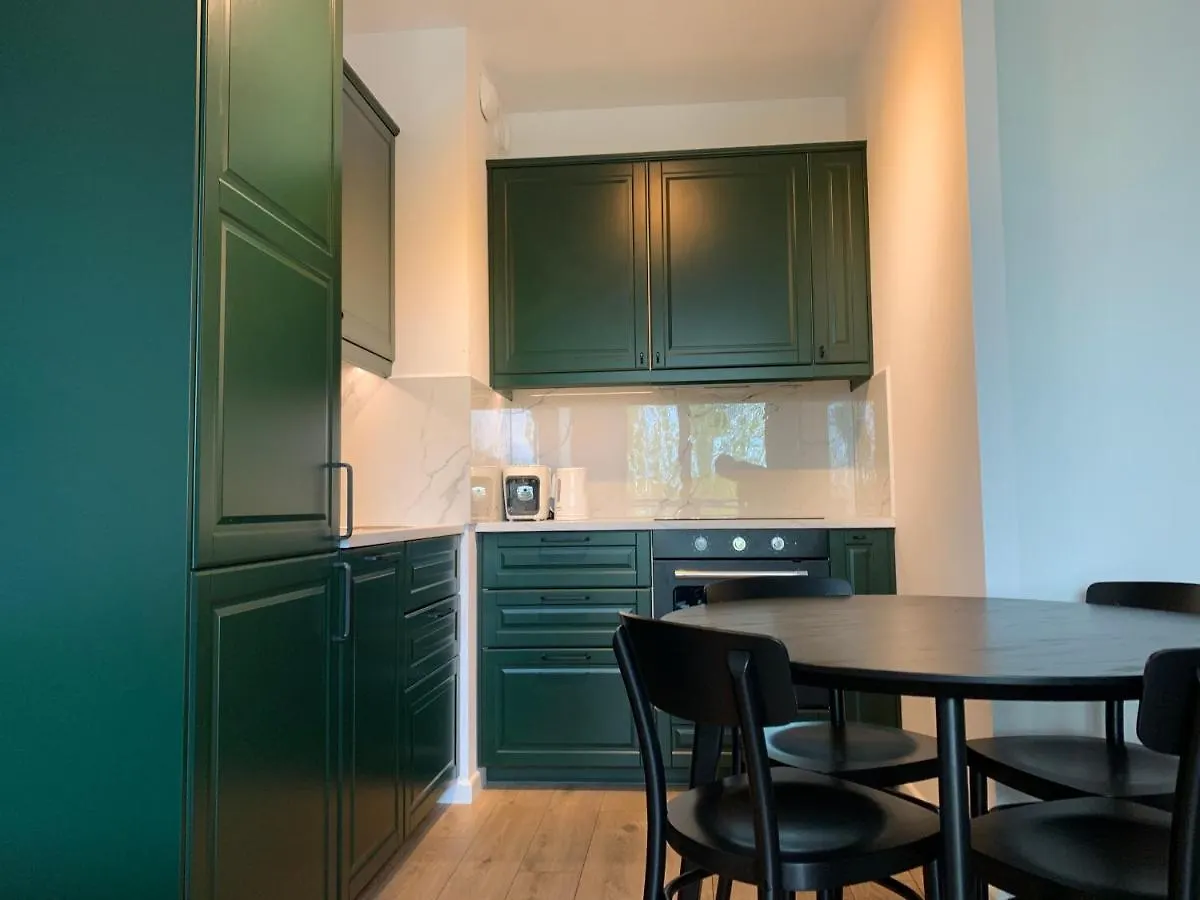 Apartament Przystanek nad Morzem Gdańsk 0*,