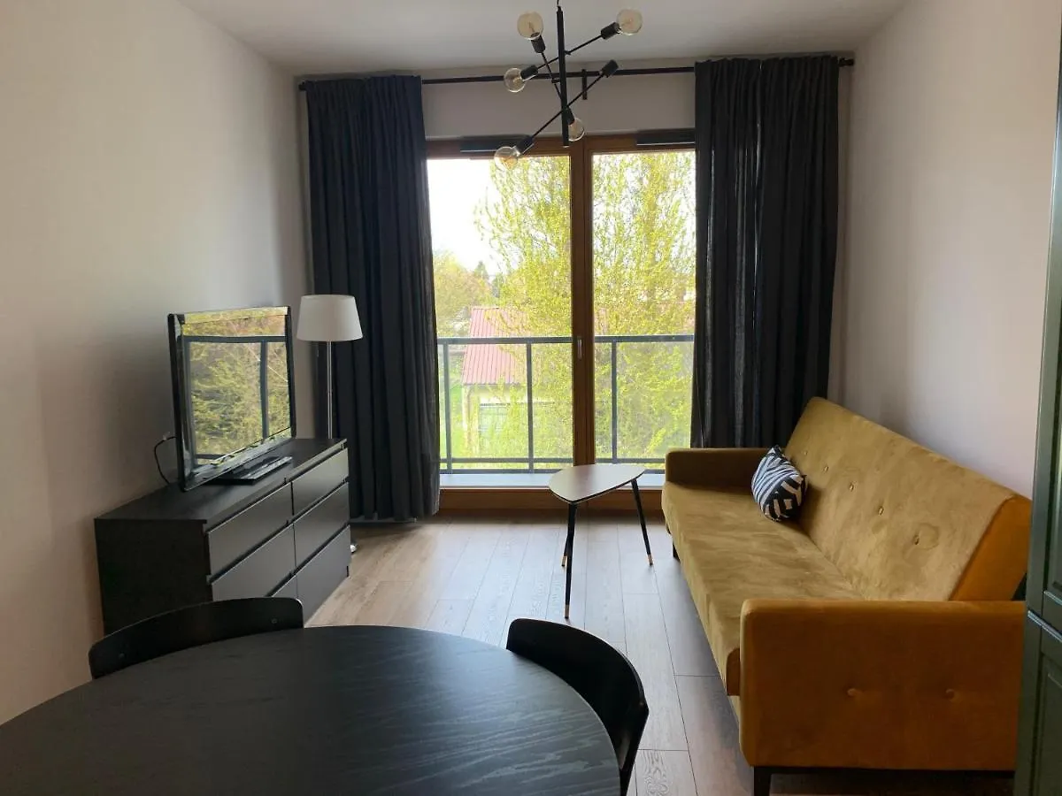 Apartament Przystanek nad Morzem Gdańsk