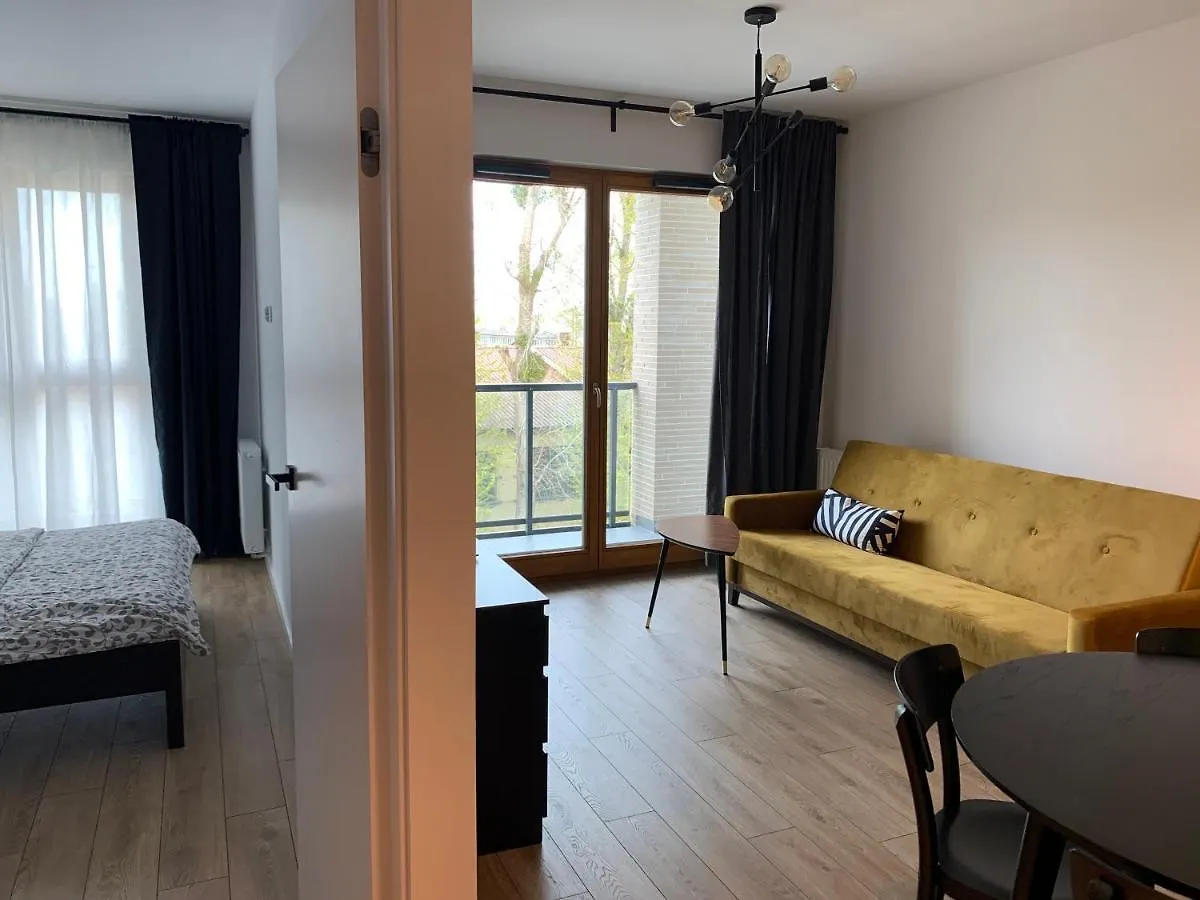 Apartament Przystanek nad Morzem Gdańsk Polska