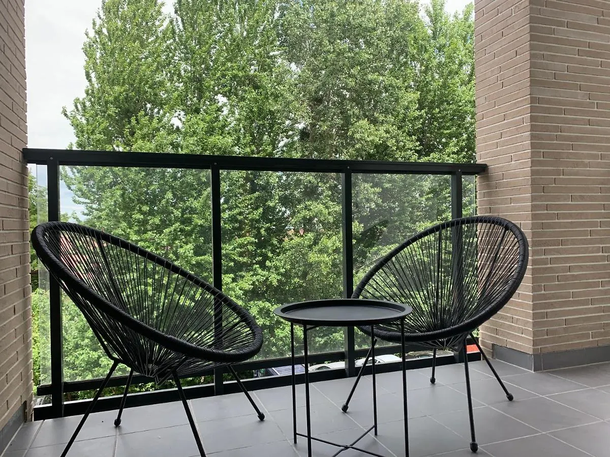 Apartament Przystanek nad Morzem Gdańsk